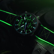 AVI - 8 Hawker Harrier HUD Automatic Gradient Black - Watches.com - AV - 4117 - 02