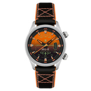 AVI - 8 Hawker Harrier HUD Automatic Gradient Orange - Watches.com - AV - 4117 - 03