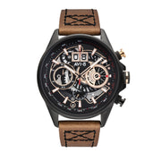 AVI - 8 Hawker Harrier Matador Chronograph Bronze Carbon - Watches.com - AV - 4065 - 03