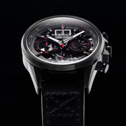 AVI - 8 Hawker Harrier Matador Chronograph Stealth Black - Watches.com - AV - 4065 - 05