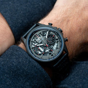 AVI - 8 Hawker Harrier Matador Chronograph Stealth Black - Watches.com - AV - 4065 - 05