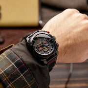 AVI - 8 Hawker Hunter Atlas Dual Time Chronograph Black Ops - Watches.com - AV - 4100 - 04