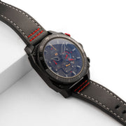 AVI - 8 Hawker Hunter Atlas Dual Time Chronograph Black Ops - Watches.com - AV - 4100 - 04