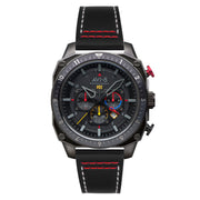 AVI - 8 Hawker Hunter Atlas Dual Time Chronograph Black Ops - Watches.com - AV - 4100 - 04