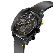 AVI - 8 Hawker Hunter Retrograde Chronograph Indian Limited Edition - Watches.com - AV - 4052 - IN01