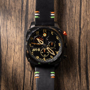 AVI - 8 Hawker Hunter Retrograde Chronograph Indian Limited Edition - Watches.com - AV - 4052 - IN01