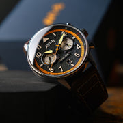 AVI - 8 Hawker Hurricane Carey Dual Time Imperial War Museums Edition Kensington - Watches.com - AV - 4088 - 07