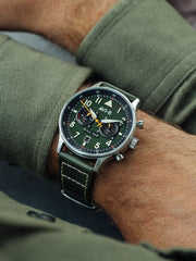 AVI - 8 Hawker Hurricane Carey Dual Time Merville - Watches.com - AV - 4088 - 02