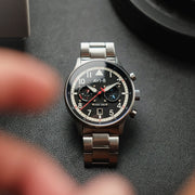 AVI - 8 Hawker Hurricane Carey Dual Time Rangoon - Watches.com - AV - 4088 - 11