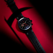 AVI - 8 Hawker Hurricane Classic Chronograph Night Reaper Limited Edition Void Black - Watches.com - AV - 4011 - 0T