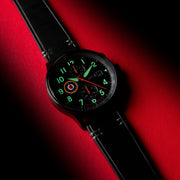 AVI - 8 Hawker Hurricane Classic Chronograph Night Reaper Limited Edition Void Black - Watches.com - AV - 4011 - 0T