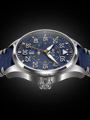 AVI - 8 Hawker Hurricane Clowes Automatic Acklington - Watches.com - AV - 4097 - 02