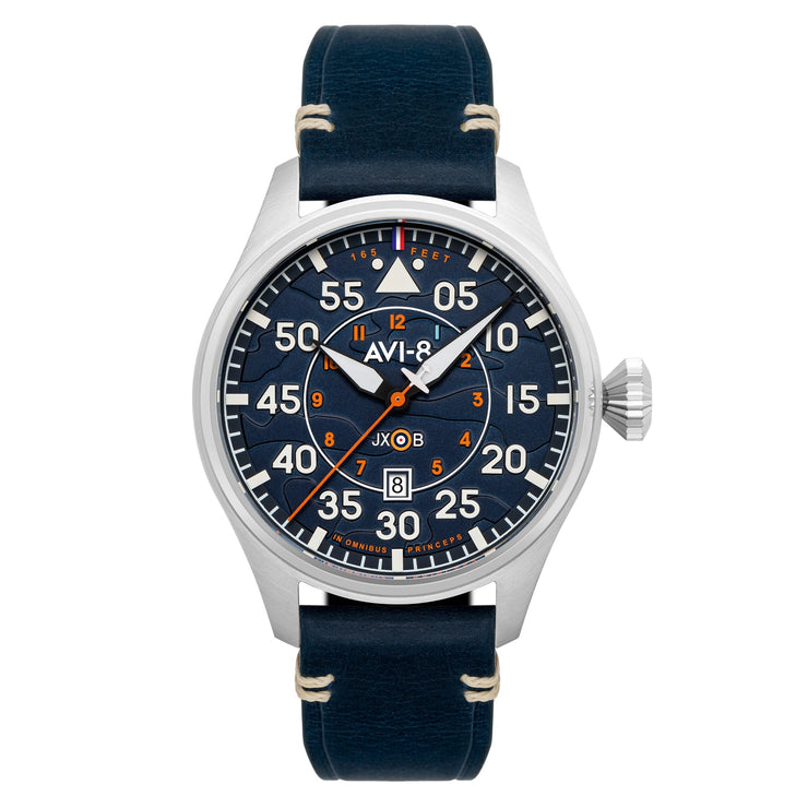 AVI - 8 Hawker Hurricane Clowes Automatic Acklington - Watches.com - AV - 4097 - 02