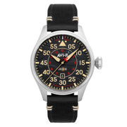 AVI - 8 Hawker Hurricane Clowes Automatic Kenley - Watches.com - AV - 4097 - 03