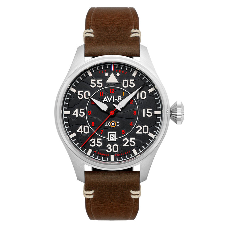 AVI - 8 Hawker Hurricane Clowes Automatic Wittering - Watches.com - AV - 4097 - 01