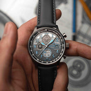 AVI - 8 Hawker Hurricane Inkdial Chronograph Limited Edition - Watches.com - AV - 4123 - 01