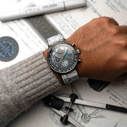 AVI - 8 Hawker Hurricane Inkdial Chronograph Limited Edition - Watches.com - AV - 4123 - 01