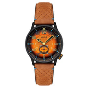 AVI - 8 Hawker Typhoon Baldwin Automatic Burnt Orange - Watches.com - AV - 4119 - 02