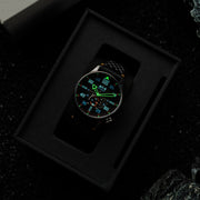 AVI - 8 Hawker Typhoon Baldwin Automatic Cool Black - Watches.com - AV - 4119 - 01