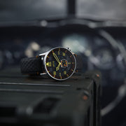 AVI - 8 Hawker Typhoon Baldwin Automatic Cool Black - Watches.com - AV - 4119 - 01