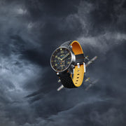 AVI - 8 Hawker Typhoon Baldwin Automatic Cool Black - Watches.com - AV - 4119 - 01