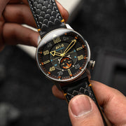 AVI - 8 Hawker Typhoon Baldwin Automatic Cool Black - Watches.com - AV - 4119 - 01