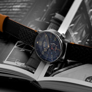 AVI - 8 Hawker Typhoon Baldwin Automatic Cool Black - Watches.com - AV - 4119 - 01