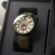 AVI - 8 Hawker Typhoon Baldwin Automatic Dark Khaki - Watches.com - AV - 4119 - 04