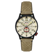 AVI - 8 Hawker Typhoon Baldwin Automatic Dark Khaki - Watches.com - AV - 4119 - 04