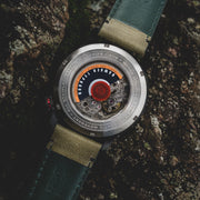 AVI - 8 Hawker Typhoon Baldwin Automatic Dark Khaki - Watches.com - AV - 4119 - 04