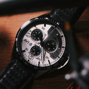 AVI - 8 P - 51 Mustang Blakeslee Chronograph Command Pilot - Watches.com - AV - 4077 - 01