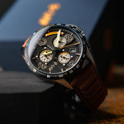 AVI - 8 P - 51 Mustang Blakeslee Chronograph Imperial War Museums Edition Lambeth - Watches.com - AV - 4077 - 07