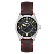 AVI - 8 Smith Automatic Airfix Edition Granite Black - Watches.com - AV - 4090 - 08