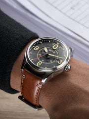 AVI - 8 Spitfire Smith Automatic Woolston - Watches.com - AV - 4090 - 01