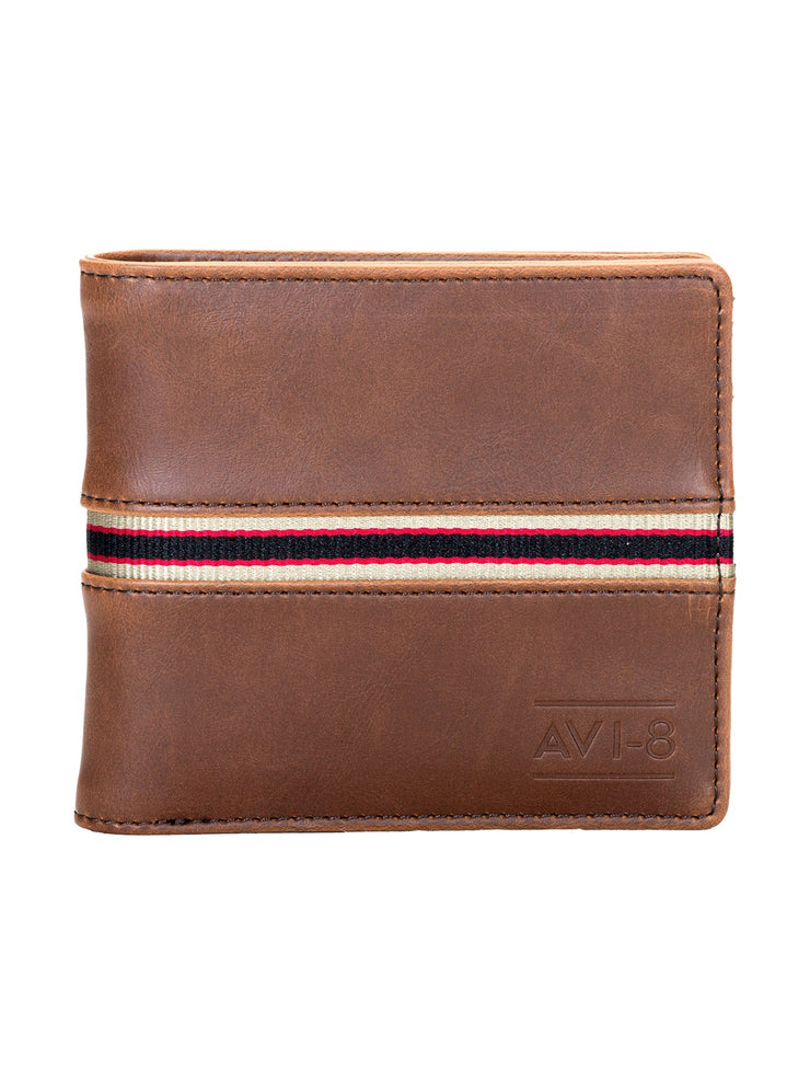 AVI - 8 Strap - Bilfold Wallet - Watches.com - AV - 101 - W11 - 03