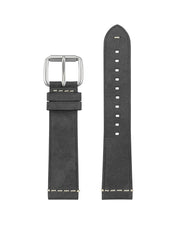 AVI - 8 Strap Program Roller Buckle Strap Grey - Watches.com - AV - STRAP22 - L12