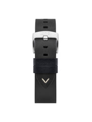 AVI - 8 Strap Program Vintage Strap Deep Blue - Watches.com - AV - STRAP22 - L24