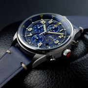 AVI - 8 x RBL Flyboy Tri - Service Chrono Portsmouth Limited Edition - Watches.com - AV - 4102 - RBL - 02