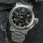 Ballast Holland Automatic Black SS - Watches.com - BL - 3150 - 11