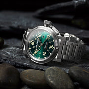 Ballast Holland Automatic Green SS - Watches.com - BL - 3150 - 33