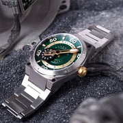 Ballast Valiant Pampanito Automatic Green SS - Watches.com - BL - 3147 - 33