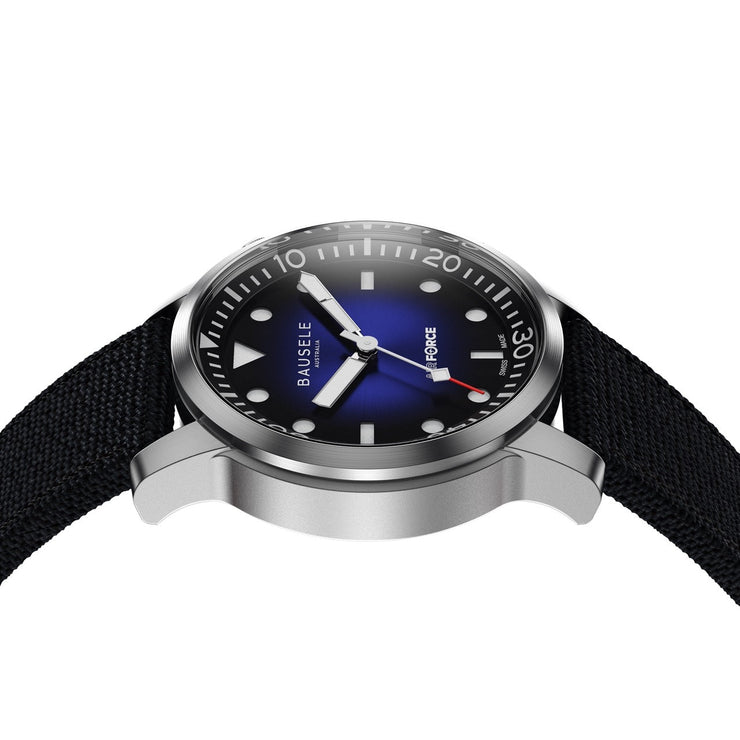 Bausele Air Force 5th Generation Limited Edition - Watches.com - 