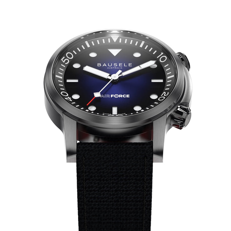 Bausele Air Force 5th Generation Limited Edition - Watches.com - 