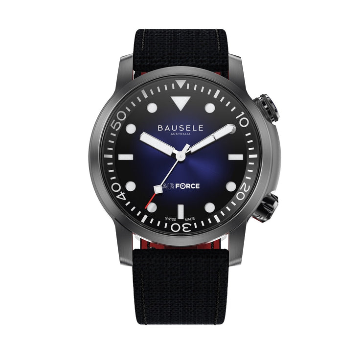 Bausele Air Force 5th Generation Limited Edition - Watches.com - 