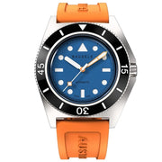 Bausele Endless Sunrise Automatic Alcyone Blue - Watches.com - BESSSM1BU1