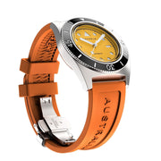 Bausele Endless Sunrise Automatic Good Vibes Yellow - Watches.com - BESSSM1YE1