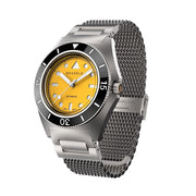 Bausele Endless Sunrise Automatic Good Vibes Yellow - Watches.com - BESSSM1YE1