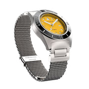 Bausele Endless Sunrise Automatic Good Vibes Yellow - Watches.com - BESSSM1YE1