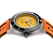 Bausele Endless Sunrise Automatic Good Vibes Yellow - Watches.com - BESSSM1YE1