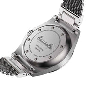 Bausele Endless Sunrise Automatic Ivory Pearl - Watches.com - BESSSM1WH1